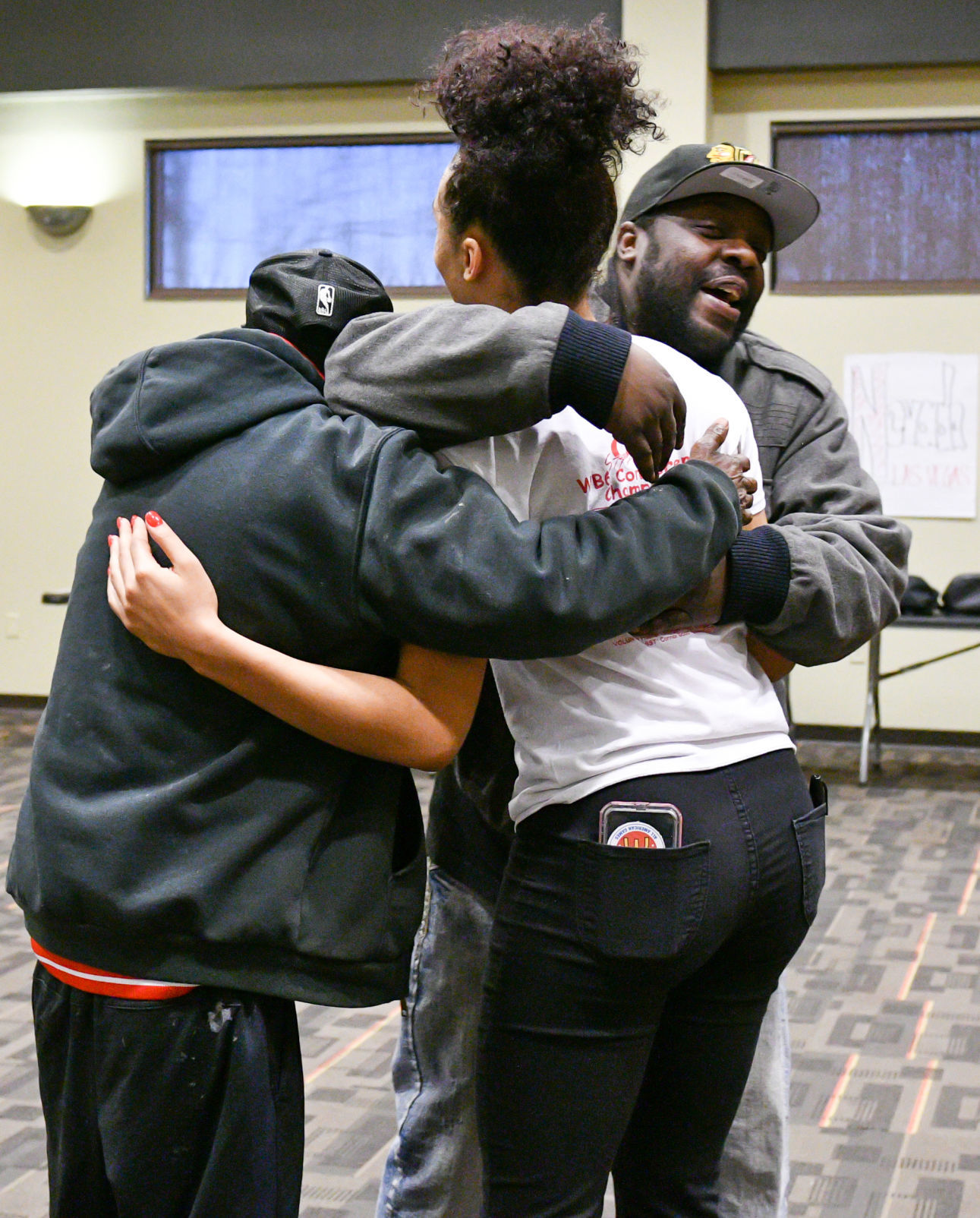 Meet-N-Greet with Rock Island's Brea Beal